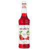 Sirop de framboise Monin 100 cl - Boisson fruitée haut de gamme