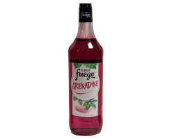 Sirop de grenadine Fuego 100cl - Une touche de douceur