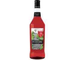 GRENADINE VEDRENNE SIROP 100 CL - Sirop haut de gamme
