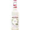 Sirop de jasmin Monin 70 cl - Saveur florale unique