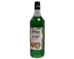 KIWI FUEGO SIROP 100CL - Un Sirop Raffiné au Goût Intense