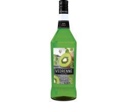 Sirop de kiwi Vedrenne 70cl - Boisson sans alcool haut de gamme
