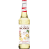Sirop Monin Macaron 70 cl - Saveur délicate pour vos boissons