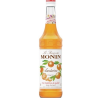 Sirop de mandarine Monin 70 cl - Saveurs éclatantes pour vos boissons