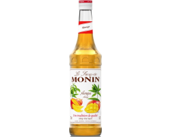 Sirop de mangue Monin 70 cl - Saveur authentique