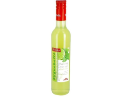 Sirop Menthe Citron Vert Eyguebelle 50cl - Rafraîchissant et Naturel