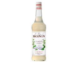 Sirop menthe glaciale Monin 100 cl - Pour cocktails et boissons