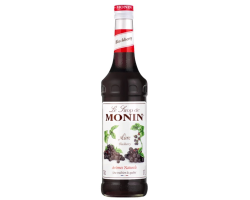 Sirop de mûres Monin 70cl - Ajoutez une touche fruitée à vos boissons