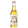 Sirop de noisette 25 cl Monin - Arôme authentique pour vos boissons
