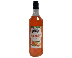Sirop orange fuego 100cl - Explosion de saveurs