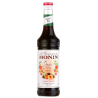Peach tea concentré Monin 70 cl - Boisson fruitée et rafraîchissante