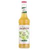 Rantcho Lime Citron Vert Concentré Monin 70 cl - Goût Authentique et Rafraîchissant