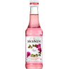 Sirop de rose Monin 25cl - Apportez une touche florale à vos boissons