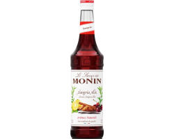 Sirop de Sangria Mix Monin 70 cl – Un goût festif et authentique