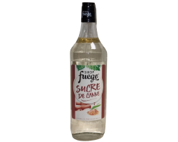 Sucre de canne Fuego sirop 100 cl - Douceur naturelle