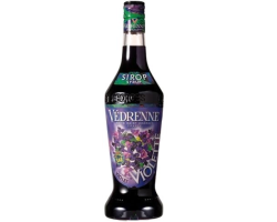 Violette Vedrenne Sirop 70 cl – Sirop haut de gamme de Bourgogne