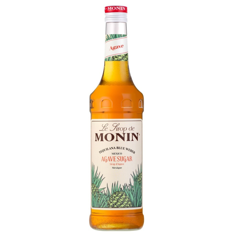 Sirop d'agave Monin 70 cl - Douceur naturelle pour vos boissons