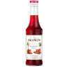Sirop de fraise des bois 25 cl Monin - Boisson haut de gamme