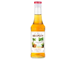 Sirop Monin Caribbean 25 cl - Mélange d'épices sans alcool