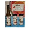 Coffret cocktails piscine Monin 3x25 cl | Boissons rafraîchissantes
