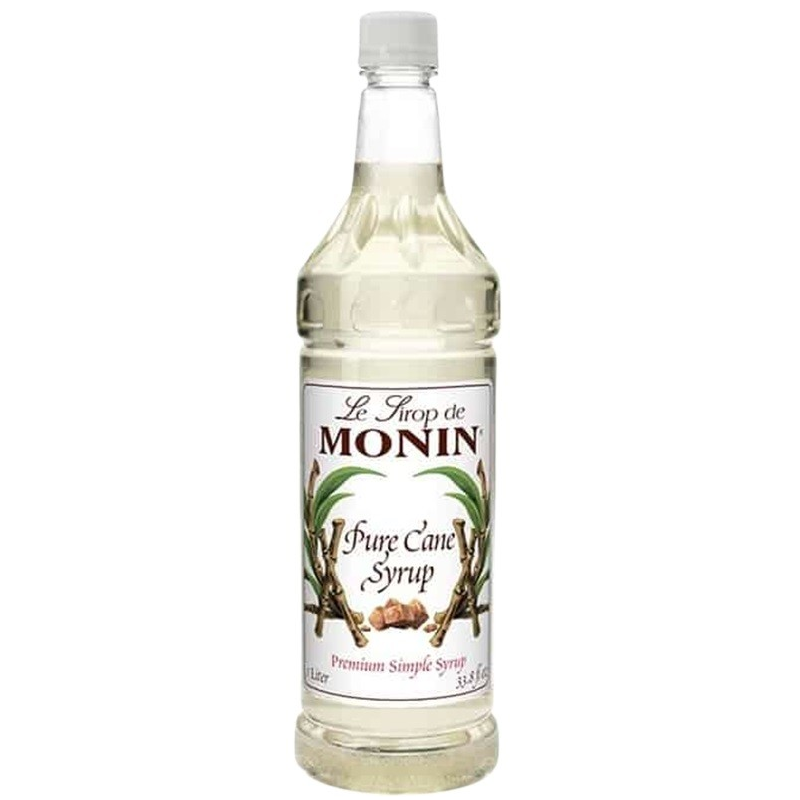 Sucre de canne Monin sirop 100 cl - Boissons haut de gamme
