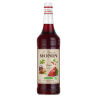 Fraise bio Monin sirop 100 cl - Goût authentique et bio