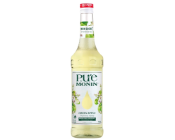 Concentré Pomme Verte Pure by Monin 70cl - Boissons de Qualité
