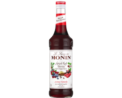 Sirop de fruits rouges-épicés Monin 70cl - Saveurs uniques