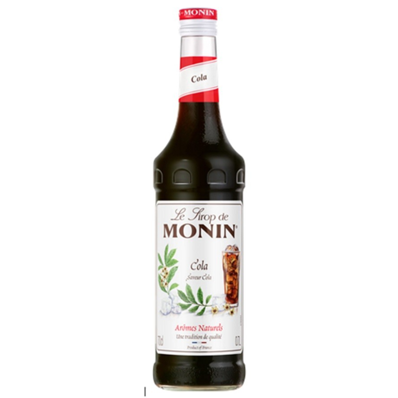 Sirop de Cola Monin 70cl - Le goût authentique pour vos cocktails