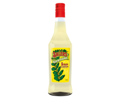 Salers Gentiane Sirop 70 cl - Sirop Authentique d'Auvergne