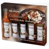 Coffret chocolat chaud Monin 5x5 cl - Expérience gourmande