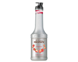 Puré de fraise Monin 100 cl - Éveillez vos recettes fruitées