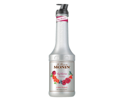 Purée de fruits rouges Monin 100 cl - Saveurs authentiques