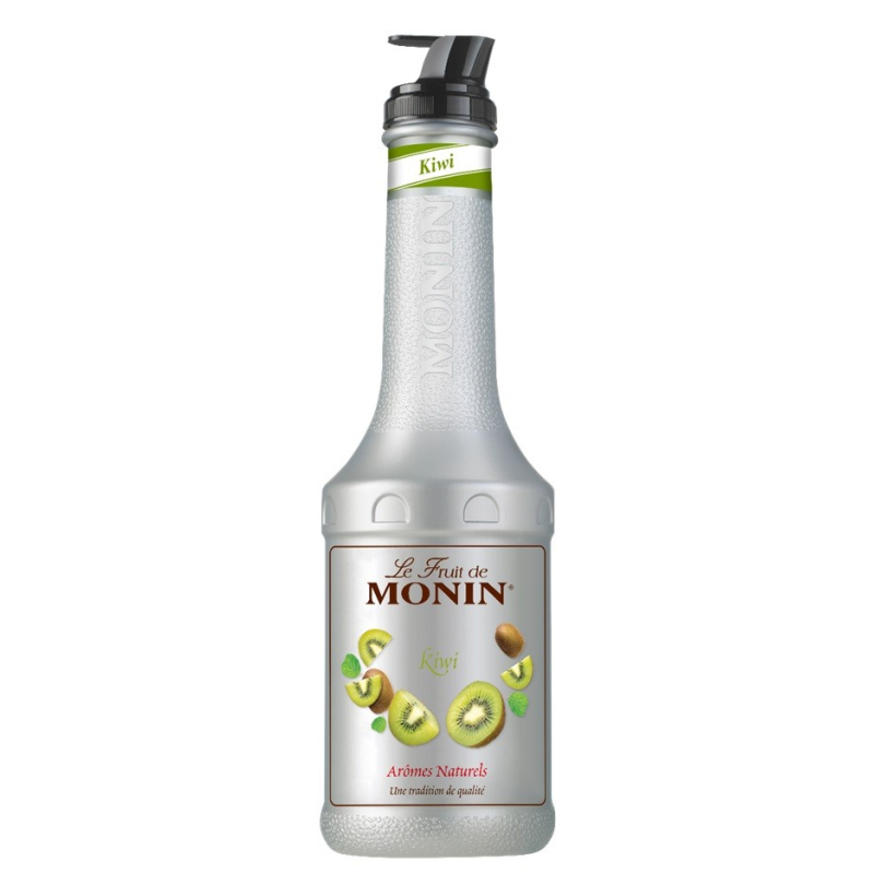 Puréee de Kiwi Monin 100 cl - Savourez le goût authentique
