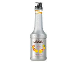 Puré de mangue Monin 100 cl - goût tropical intense