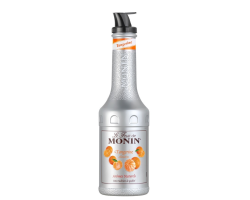 Purée de mandarine Monin 100 CL - Goût intense et fraîcheur