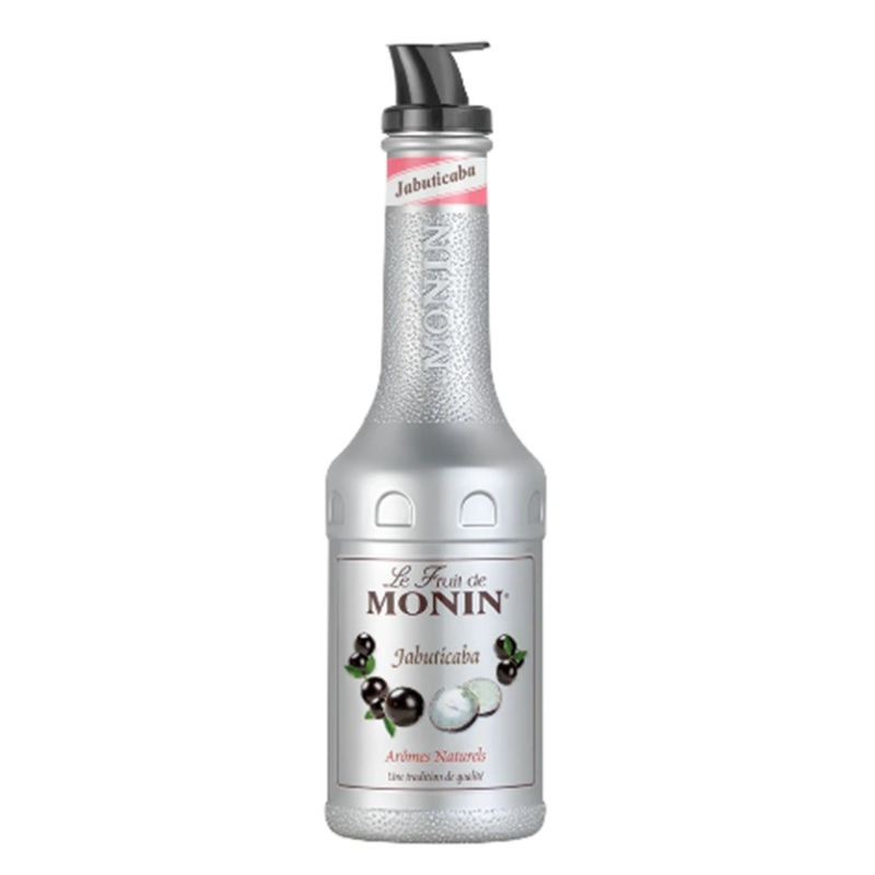 Purée jabuticaba Monin 100cl - Une touche exotique pour vos boissons