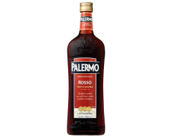 Palermo rouge apéritif sans alcool 100cl | Boissons raffinées