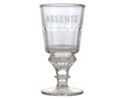 Verre Absenté - Élégance et Fonctionnalité pour Vos Boissons