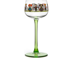 Verre à vin du Rhin Alsace Hansi - 15,5 cl | Élégance et Savoir-Faire