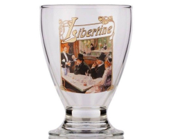 Verre à absinthe Libertine - Design raffiné pour vos dégustations