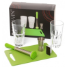 Set cocktail mojito Ludi-Vin - Ensemble complet pour cocktails
