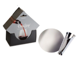 DROP STOP BLISTER de 2 unités - Protection pour vos boissons