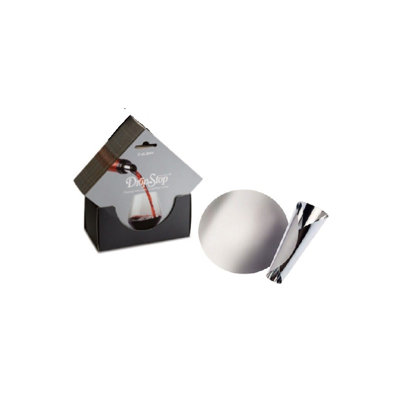 DROP STOP BLISTER de 2 unités - Protection pour vos boissons