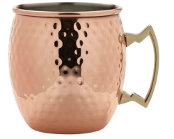 Moscow Mule Mug 55cl - Élevez votre expérience de boisson