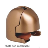 Bouchon à champagne Grip couleur cuivre - Conservation optimale