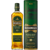 BUSHMILLS 10 ans single malt whiskey - 70 cl - Irlande