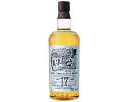 Craigellachie 17 ans Single Malt Speyside Whisky 70cl - 46°