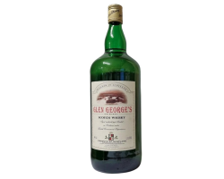 Glen George's blended whisky Écosse 150 cl 40° - Découvrez l'élégance du whisky