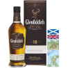 Glenfiddich 18 ans Single Malt Whisky Speyside 70 cl